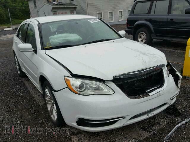Фотография 1C3CCBAB8EN238371 - CHRYSLER 200 2014