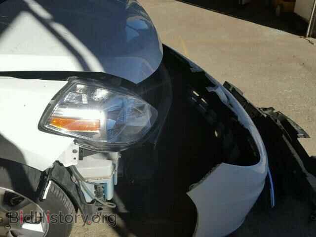 2009 NISSAN VERSA - VIN: 3N1BC13E69L376606 - Photo 9