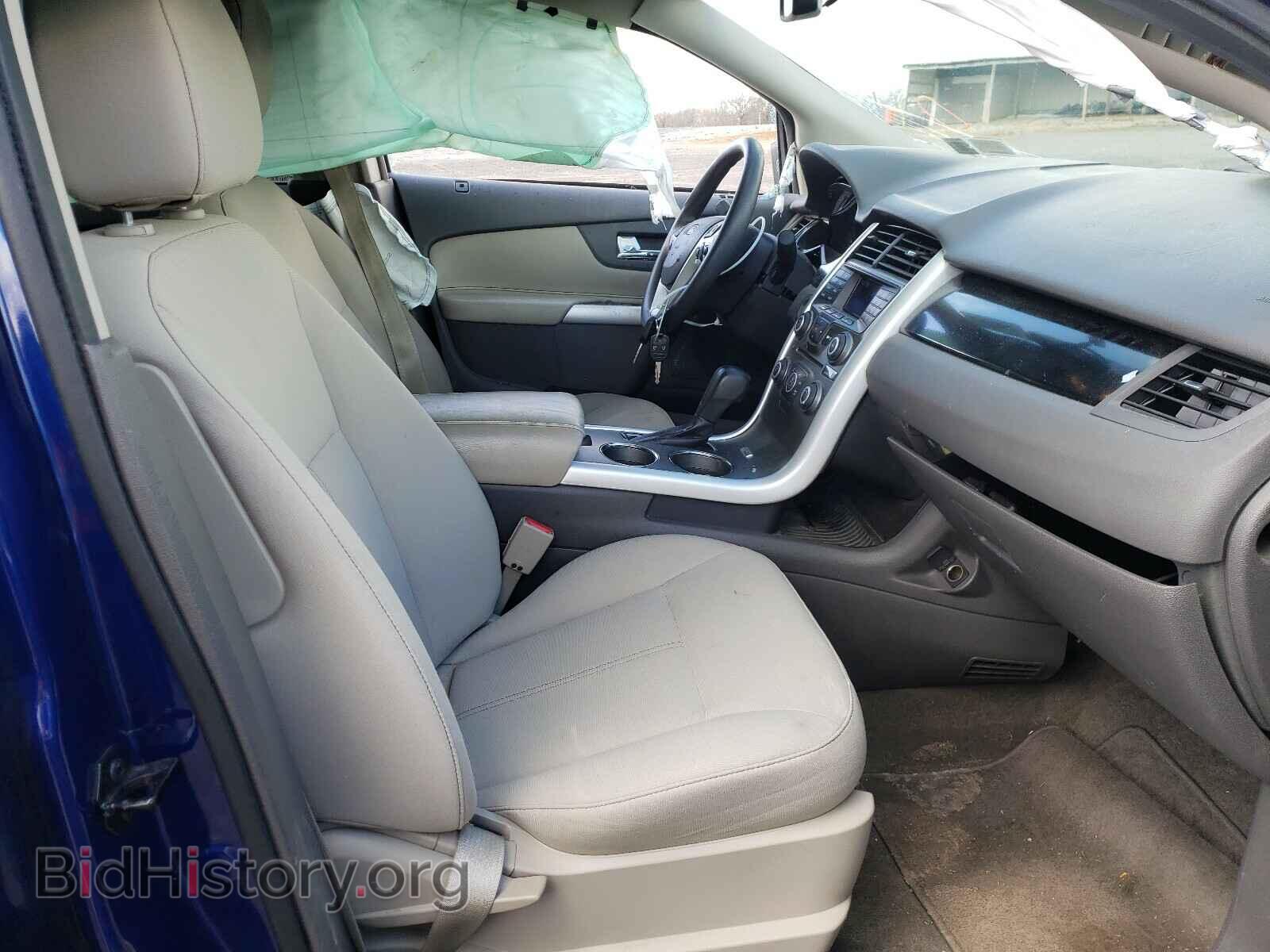 2013 FORD EDGE - VIN: 2FMDK3GC9DBB08873 - Photo 5
