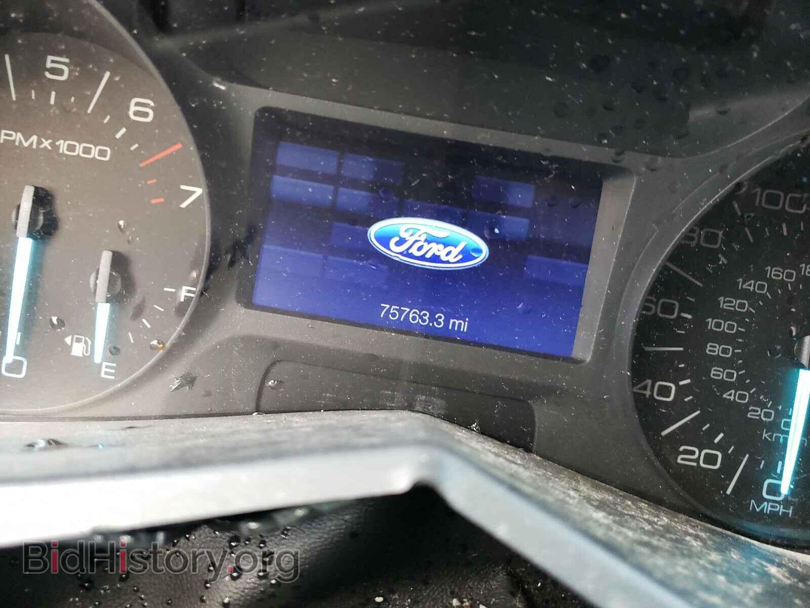 2013 FORD EDGE - VIN: 2FMDK3GC9DBB08873 - Photo 8
