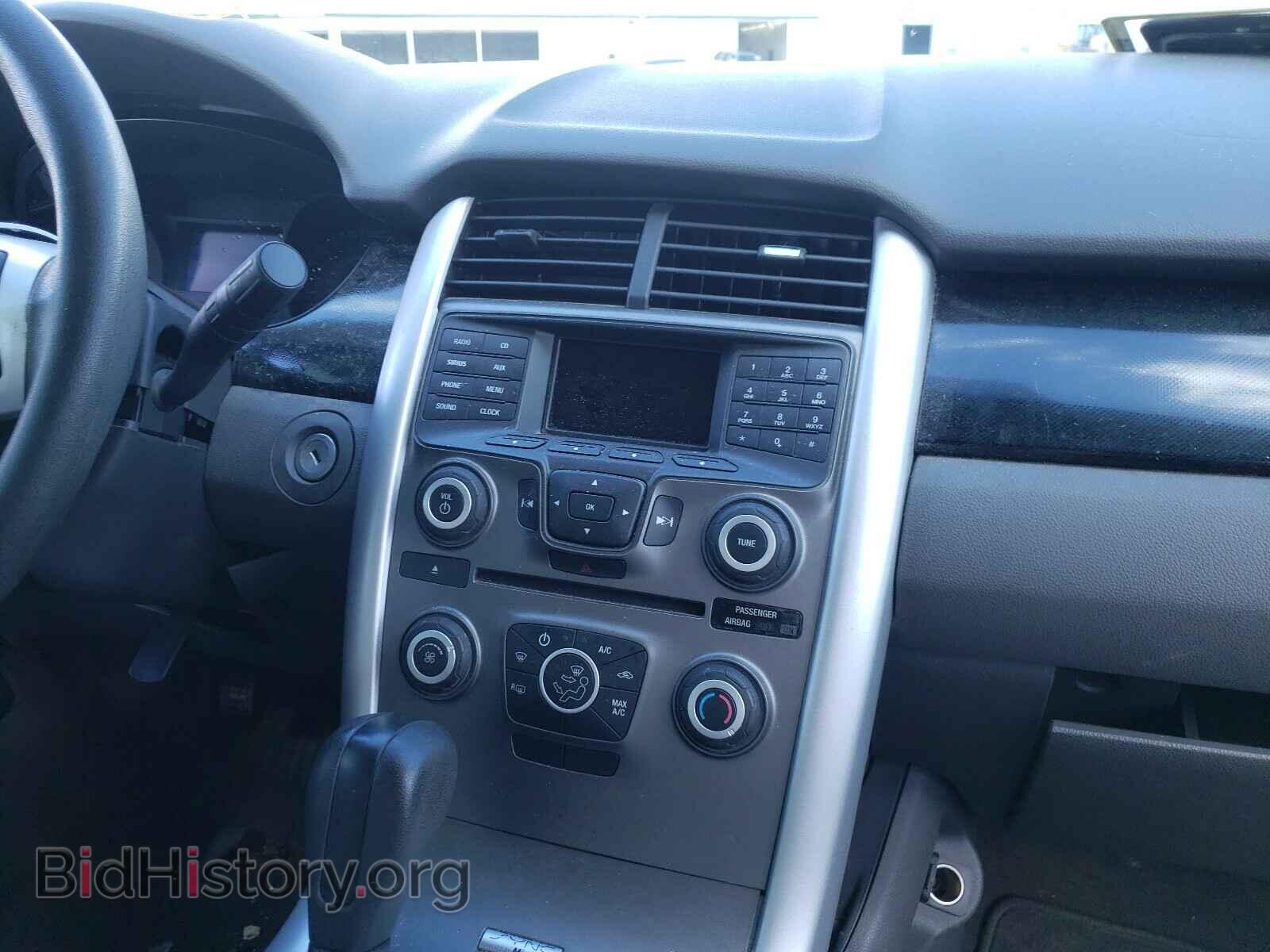 2013 FORD EDGE - VIN: 2FMDK3GC9DBB08873 - Photo 10