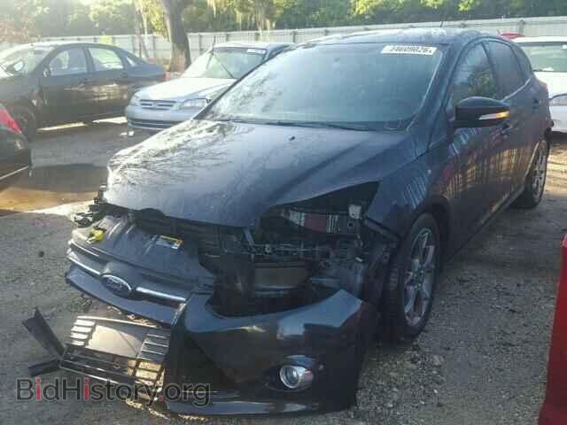 2013 FORD FOCUS - VIN: 1FADP3K28DL303177 - Фото 2