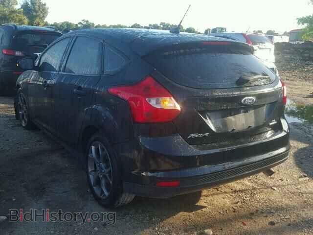 2013 FORD FOCUS - VIN: 1FADP3K28DL303177 - Фото 3