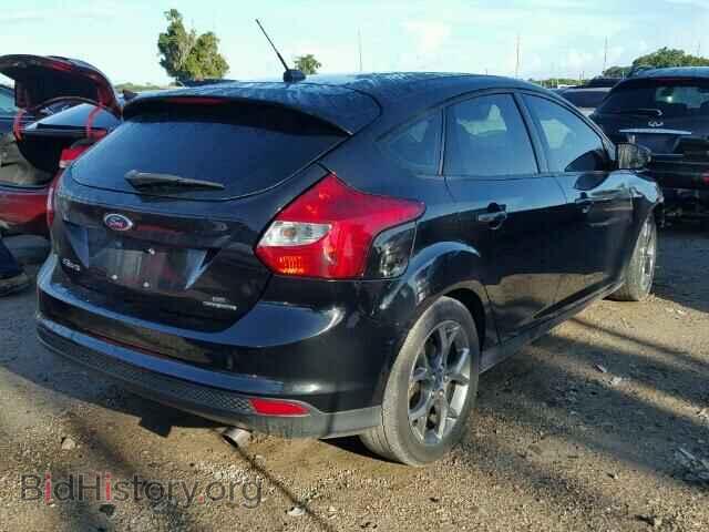 2013 FORD FOCUS - VIN: 1FADP3K28DL303177 - Фото 4