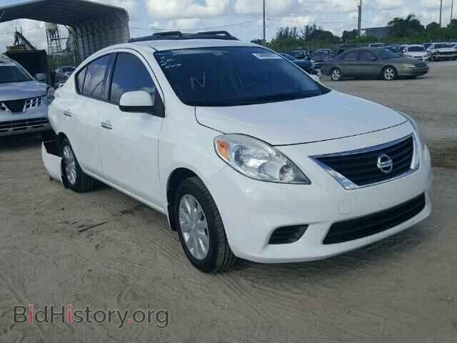 Фотография 3N1CN7AP5EL819179 - NISSAN VERSA 2014