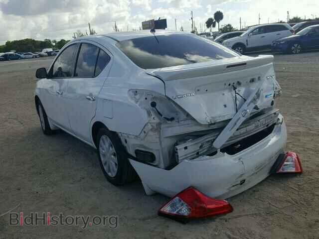 2014 NISSAN VERSA - VIN: 3N1CN7AP5EL819179 - Фото 3