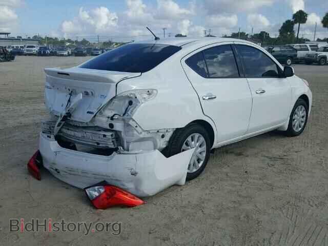 2014 NISSAN VERSA - VIN: 3N1CN7AP5EL819179 - Фото 4