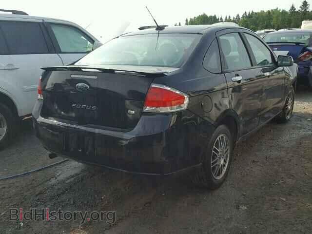 2011 FORD FOCUS - VIN: 1FAHP3FN3BW154694 - Фото 4