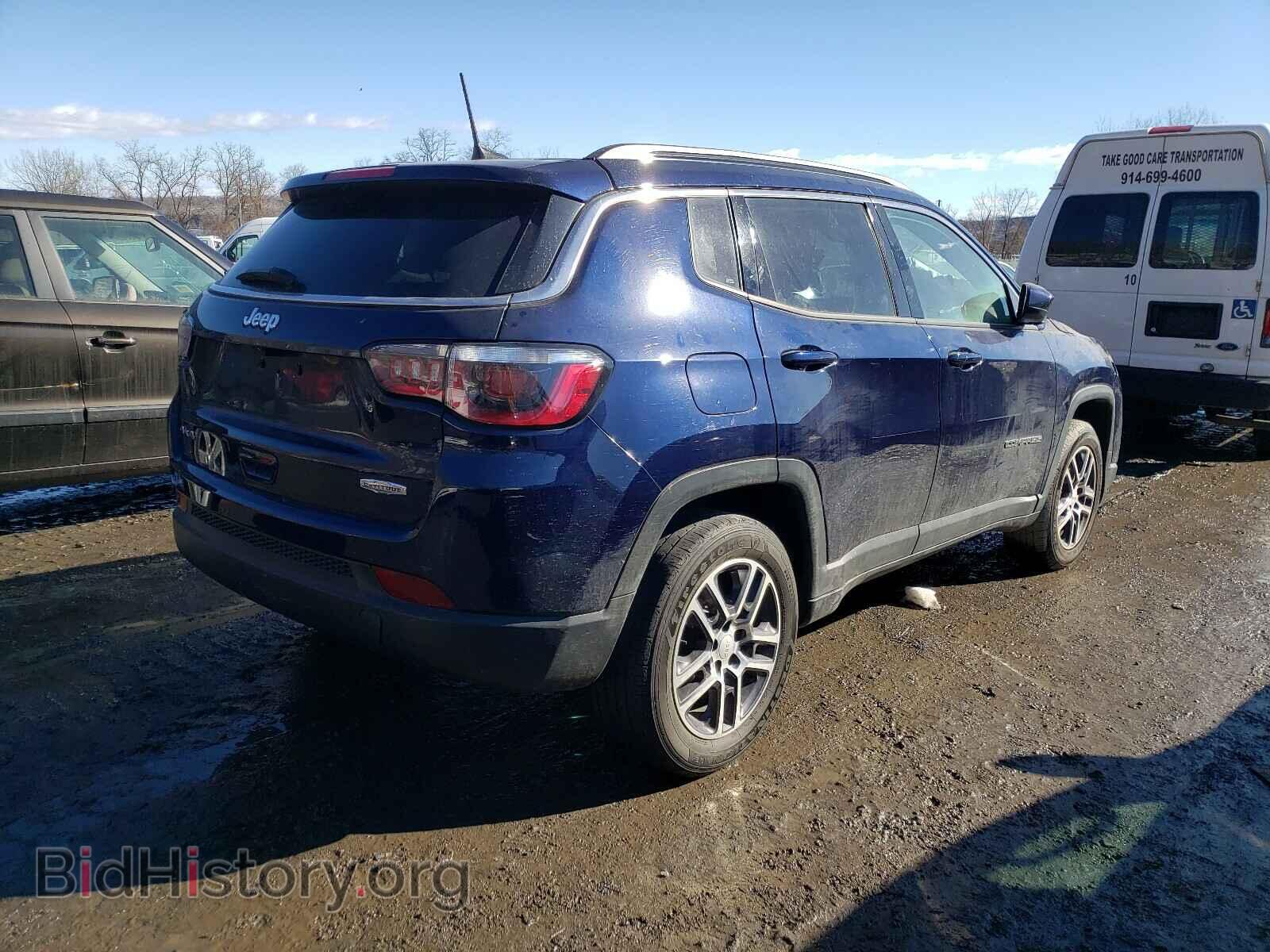 2017 JEEP COMPASS - VIN: 3C4NJDBB2HT666106 - Photo 4