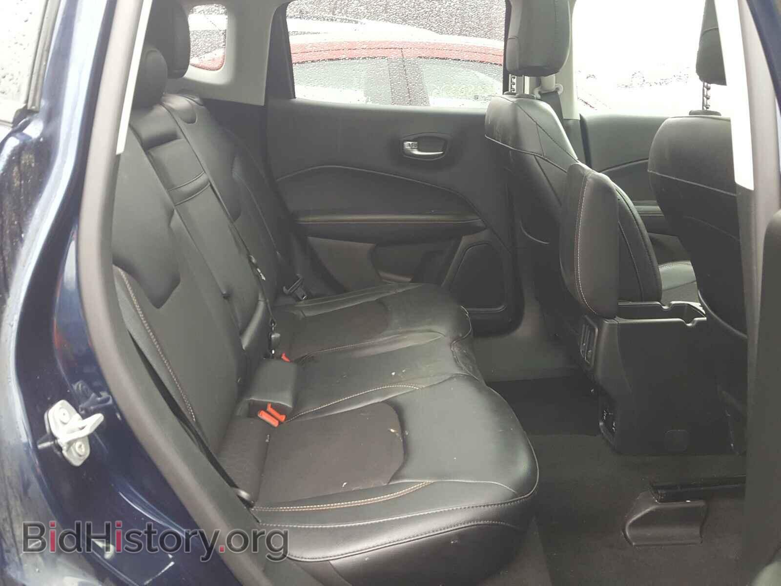 2017 JEEP COMPASS - VIN: 3C4NJDBB2HT666106 - Photo 6