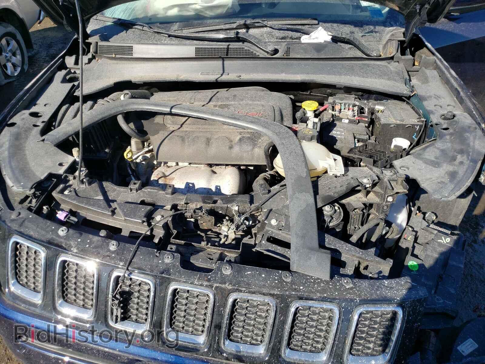 2017 JEEP COMPASS - VIN: 3C4NJDBB2HT666106 - Photo 7