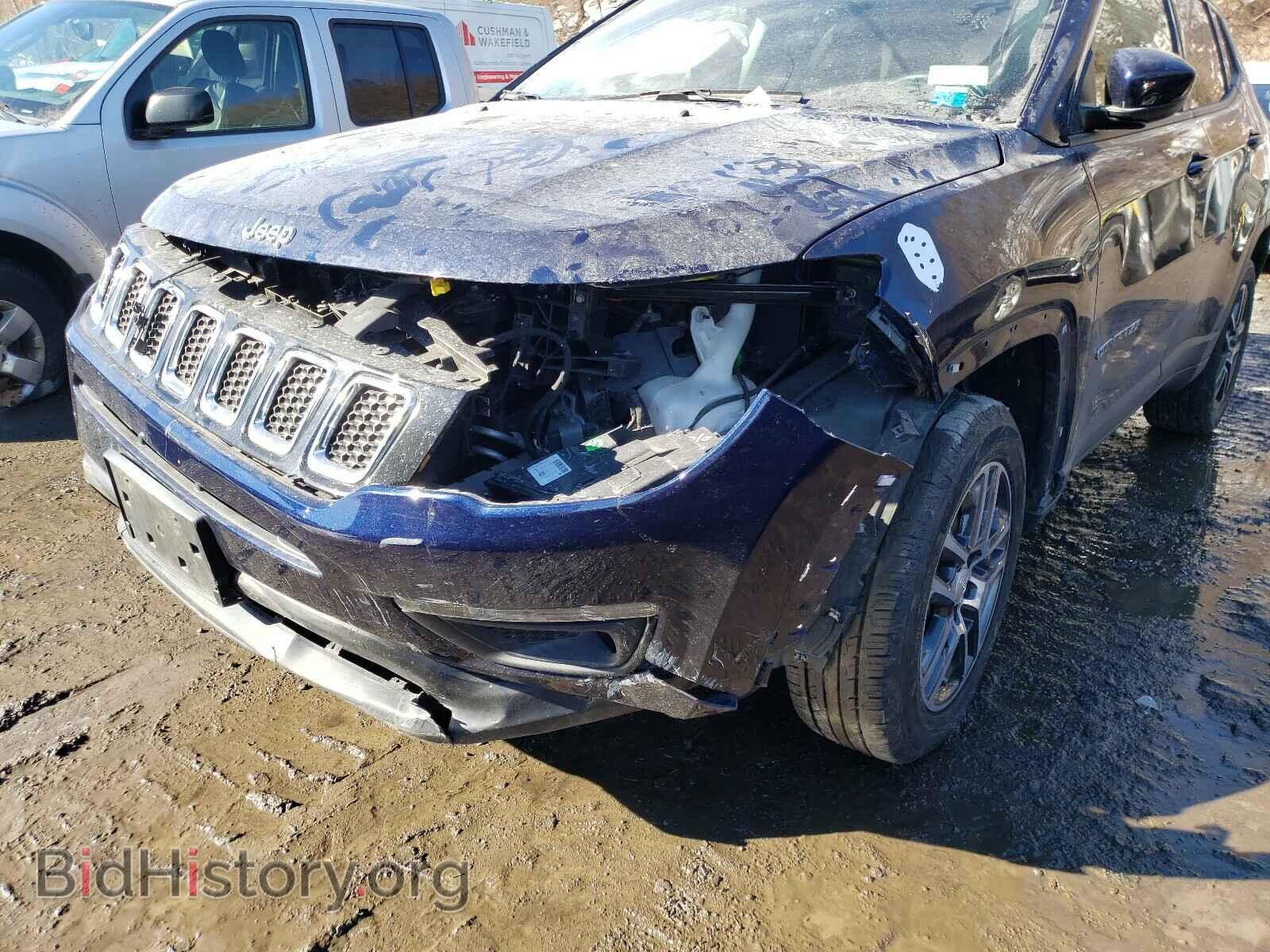 2017 JEEP COMPASS - VIN: 3C4NJDBB2HT666106 - Photo 9
