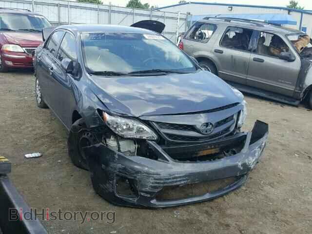 Фотография 2T1BU4EEXBC657163 - TOYOTA COROLLA 2011