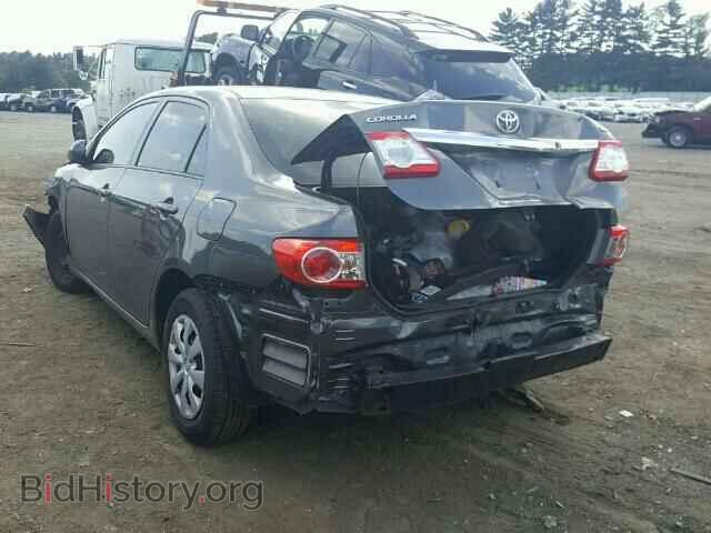 2011 TOYOTA COROLLA - VIN: 2T1BU4EEXBC657163 - Фото 3