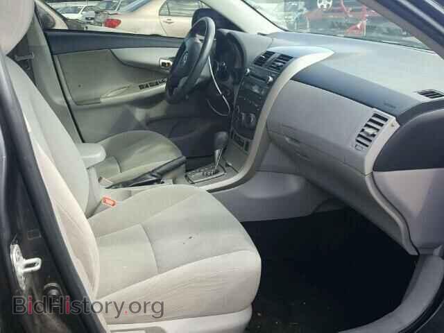 2011 TOYOTA COROLLA - VIN: 2T1BU4EEXBC657163 - Фото 5