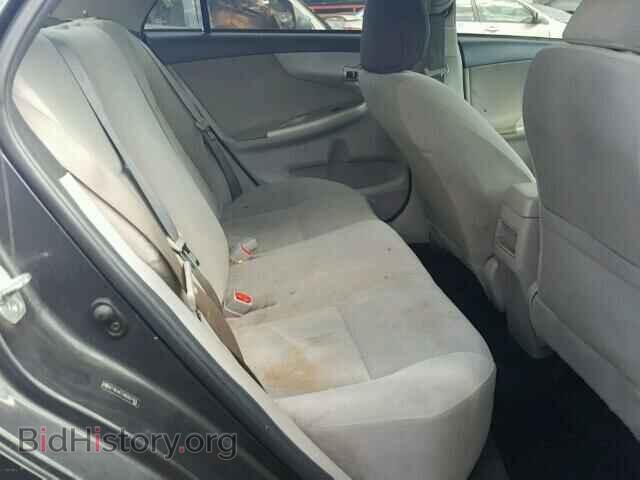 2011 TOYOTA COROLLA - VIN: 2T1BU4EEXBC657163 - Фото 6