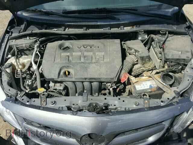 2011 TOYOTA COROLLA - VIN: 2T1BU4EEXBC657163 - Фото 7