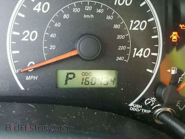 2011 TOYOTA COROLLA - VIN: 2T1BU4EEXBC657163 - Фото 8