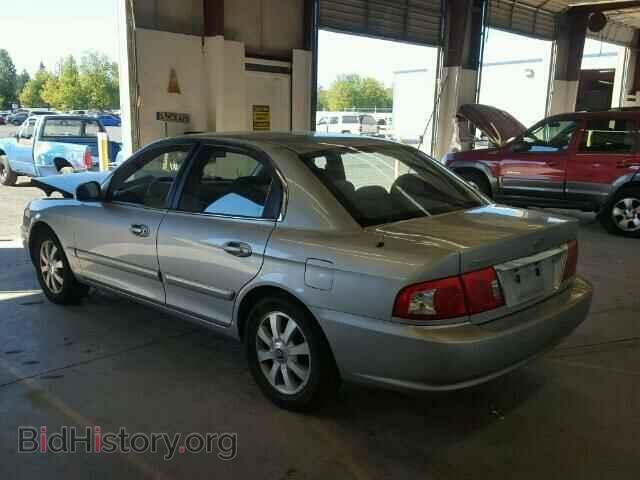 2006 KIA OPTIMA - VIN: KNAGD128465437956 - Фото 3