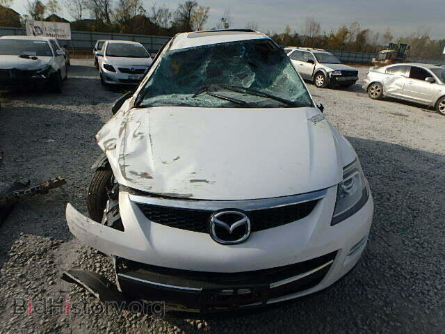 2008 MAZDA CX-9 - VIN: JM3TB28A380144161 - Фото 9