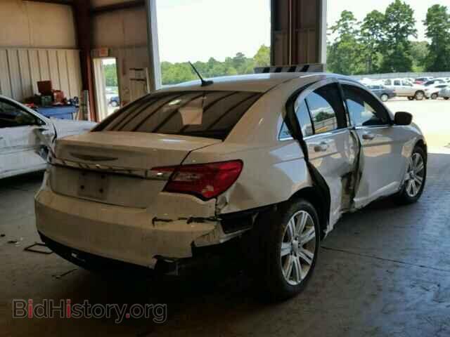 2013 CHRYSLER 200 - VIN: 1C3CCBBB7DN636569 - Фото 4