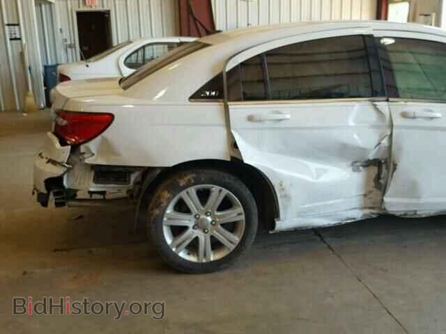 2013 CHRYSLER 200 - VIN: 1C3CCBBB7DN636569 - Фото 9