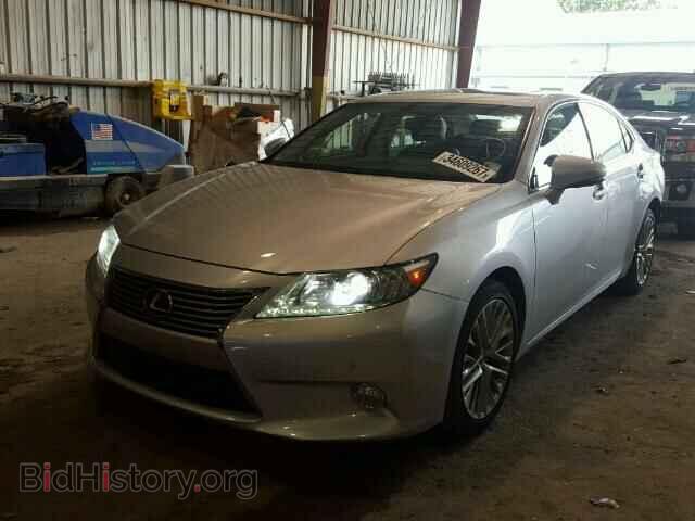 2013 LEXUS ES350 - VIN: JTHBK1GGXD2009759 - Фото 2