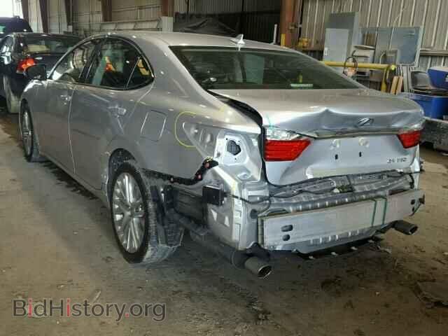 2013 LEXUS ES350 - VIN: JTHBK1GGXD2009759 - Фото 3