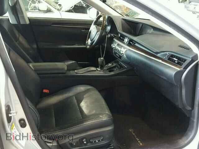 2013 LEXUS ES350 - VIN: JTHBK1GGXD2009759 - Фото 5
