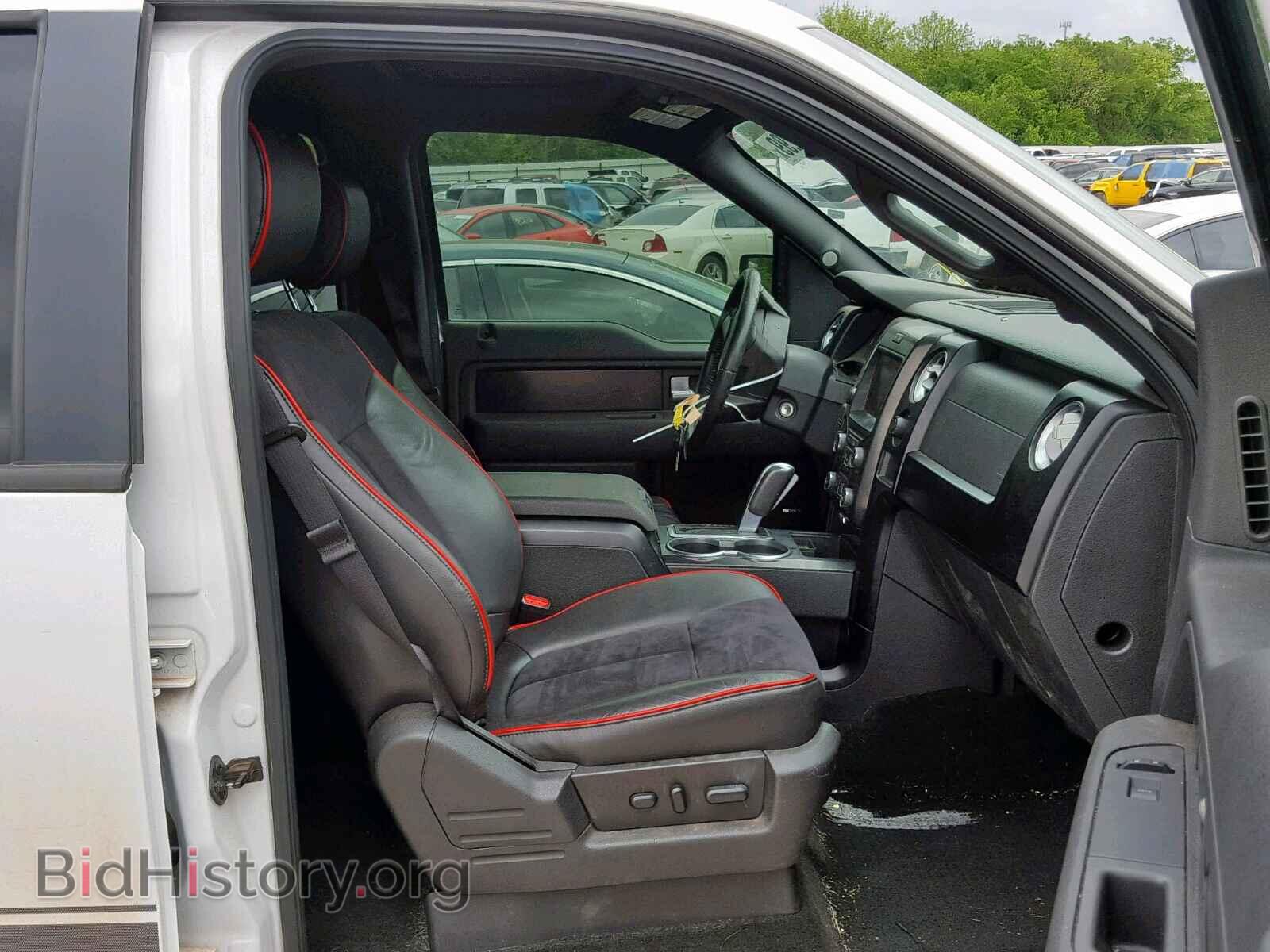 2013 FORD F150 SUPER - VIN: 1FTFW1ET7DFD03071 - Фото 5