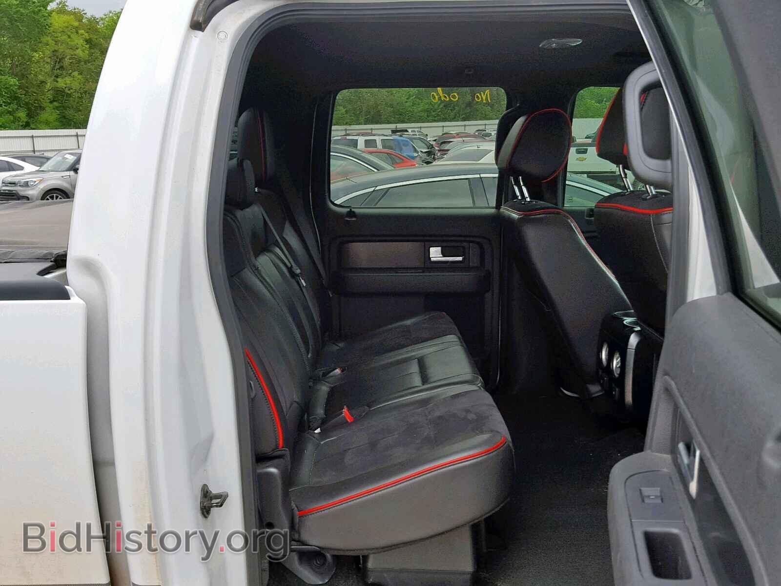 2013 FORD F150 SUPER - VIN: 1FTFW1ET7DFD03071 - Фото 6