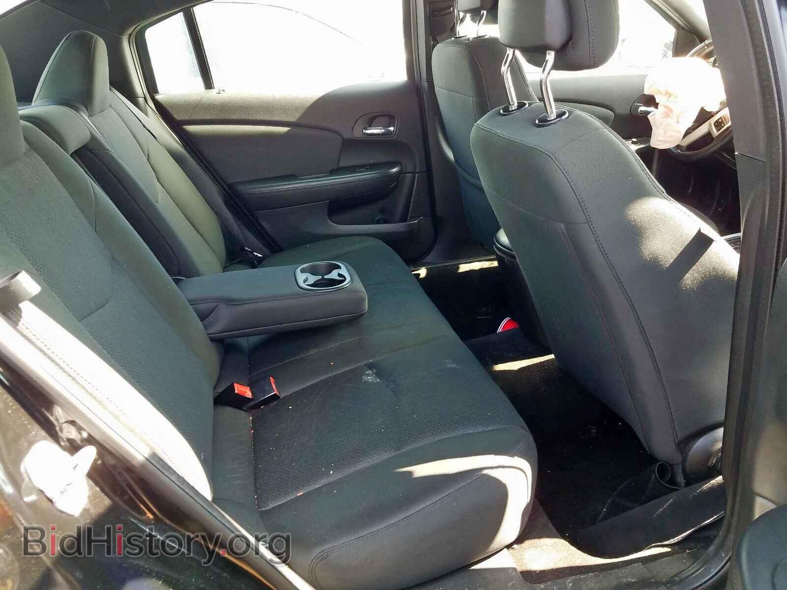 2012 CHRYSLER 200 - VIN: 1C3CCBBG9CN107487 - Фото 6