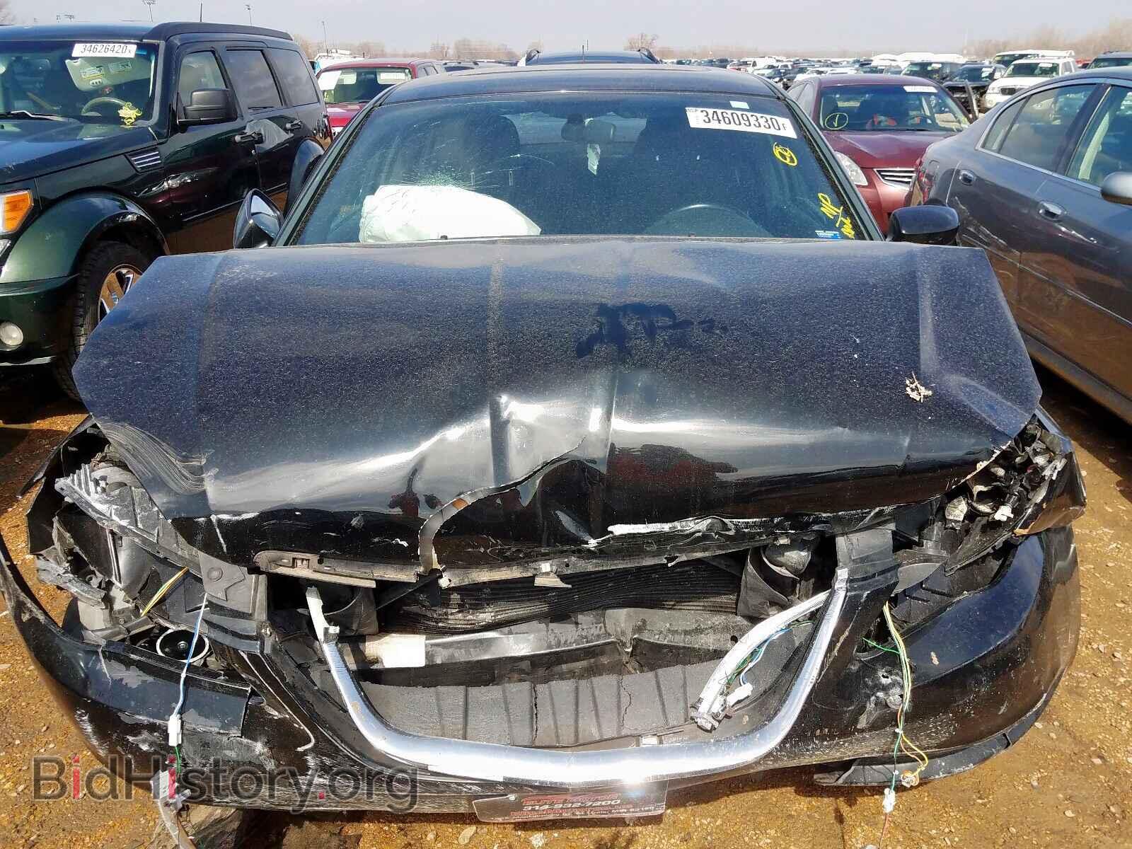 2012 CHRYSLER 200 - VIN: 1C3CCBBG9CN107487 - Фото 7