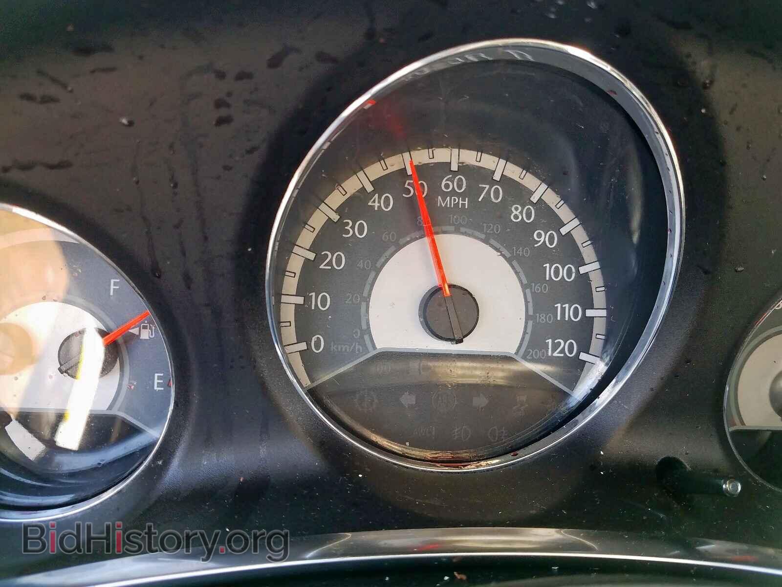 2012 CHRYSLER 200 - VIN: 1C3CCBBG9CN107487 - Фото 8