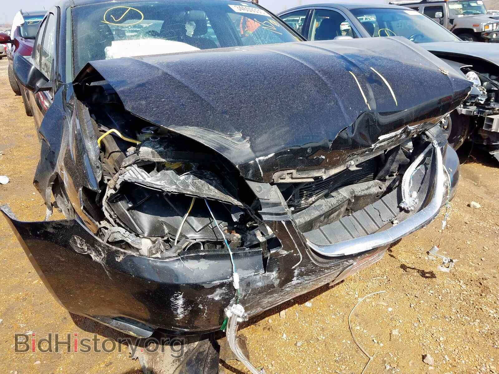 2012 CHRYSLER 200 - VIN: 1C3CCBBG9CN107487 - Фото 9