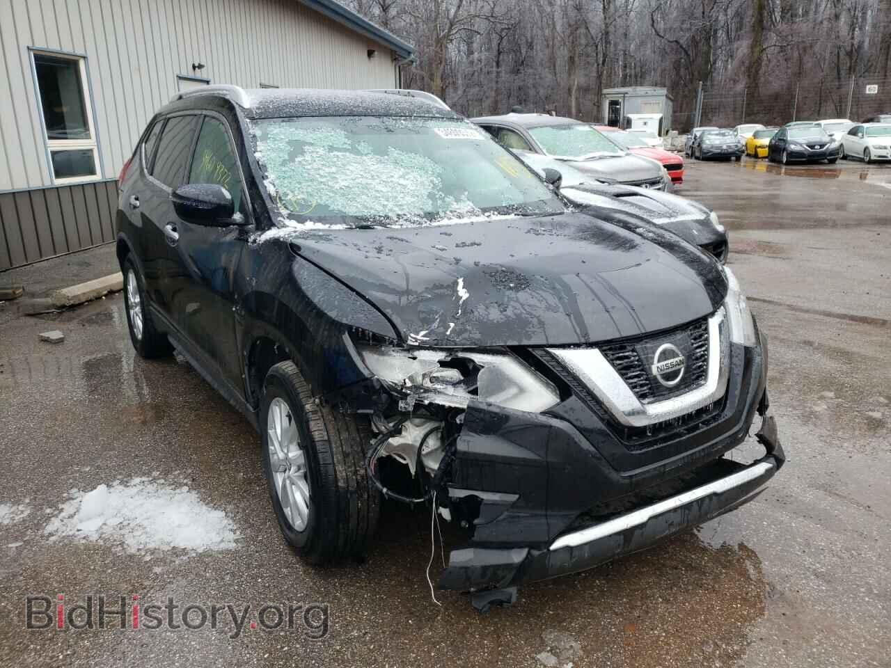Photo KNMAT2MV0HP574940 - NISSAN ROGUE 2017