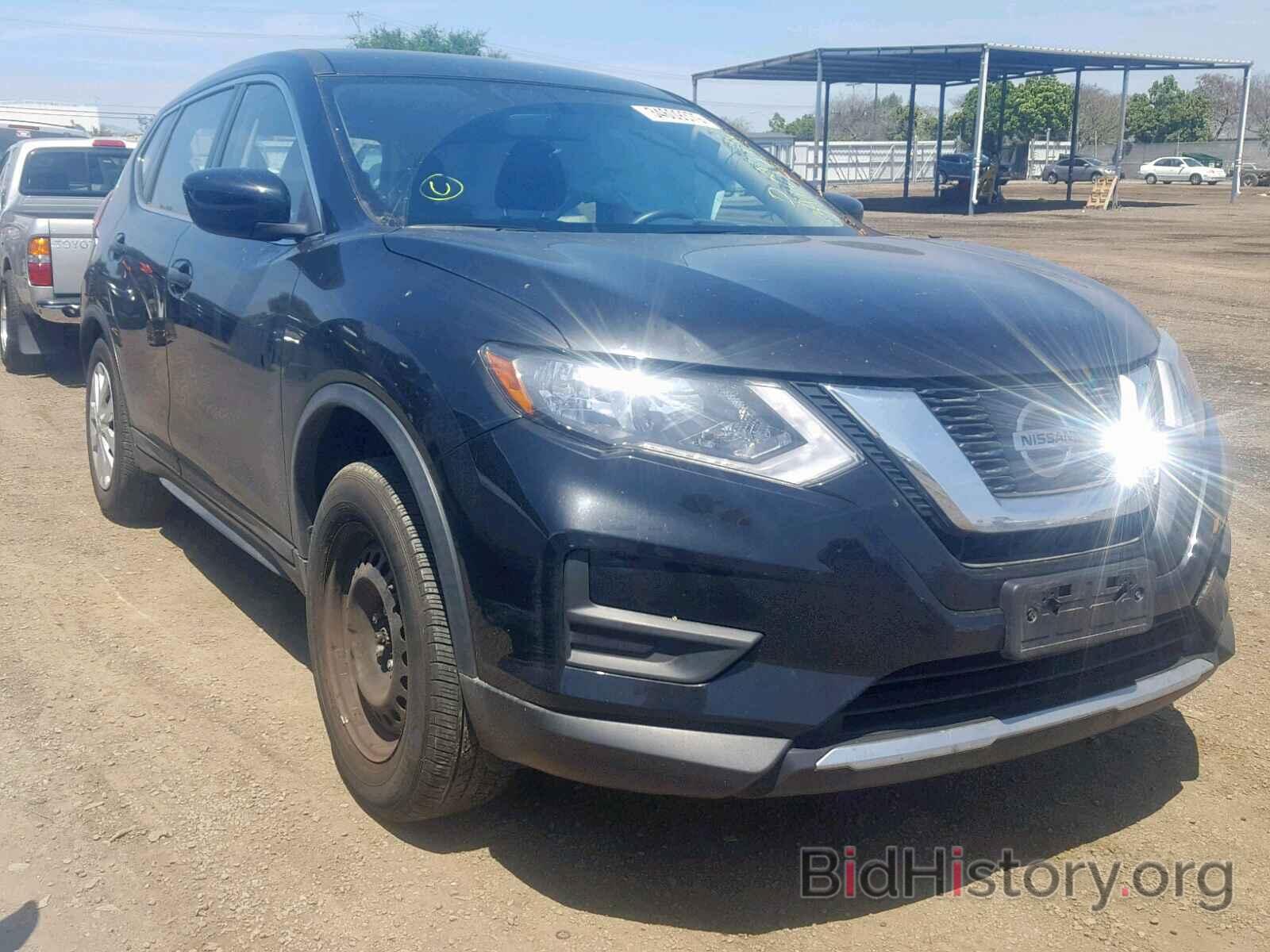 Photo JN8AT2MT0HW402366 - NISSAN ROGUE S 2017