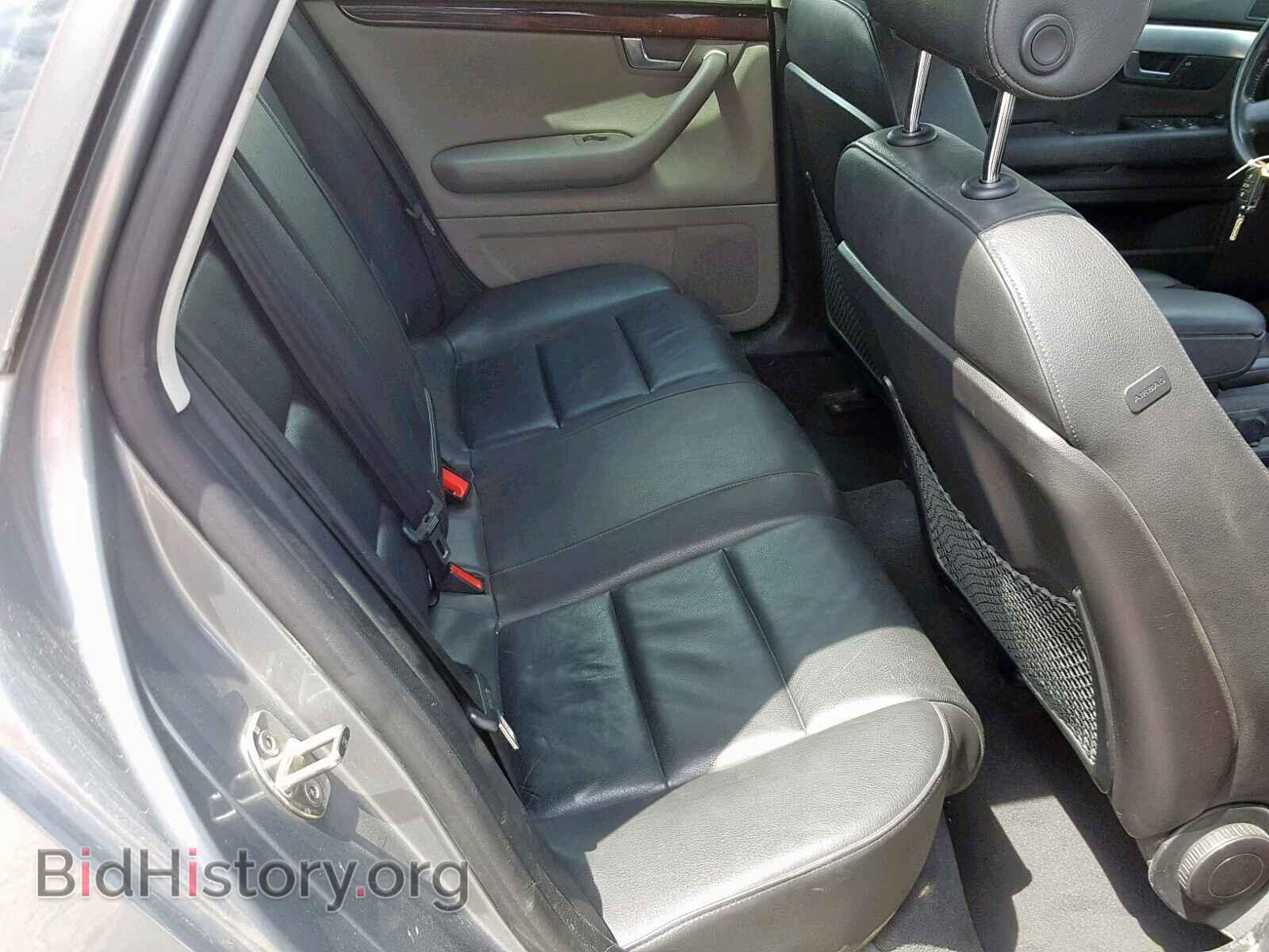 2007 AUDI A4 - VIN: WAUDF78E07A077526 - Фото 6