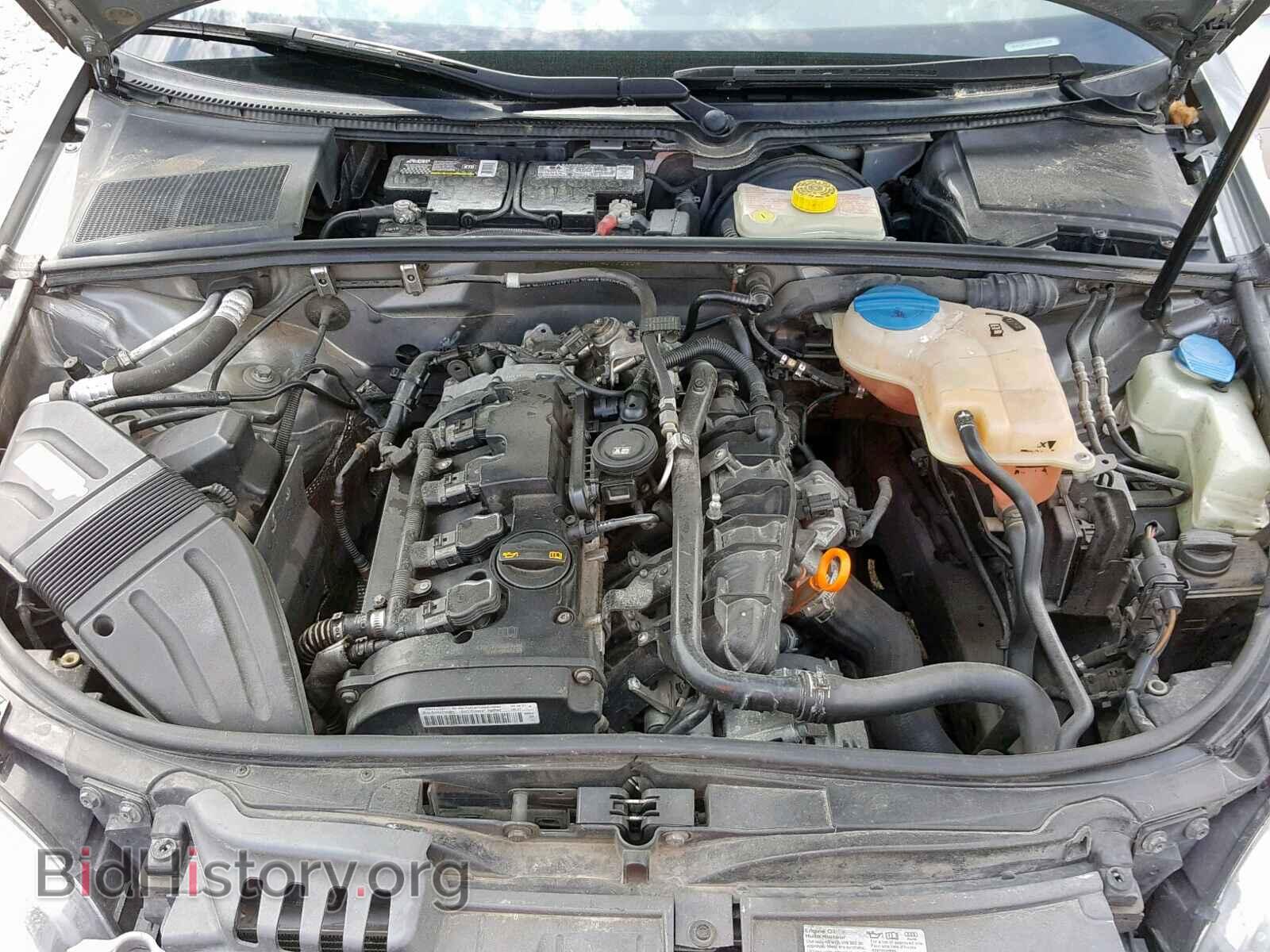 2007 AUDI A4 - VIN: WAUDF78E07A077526 - Фото 7