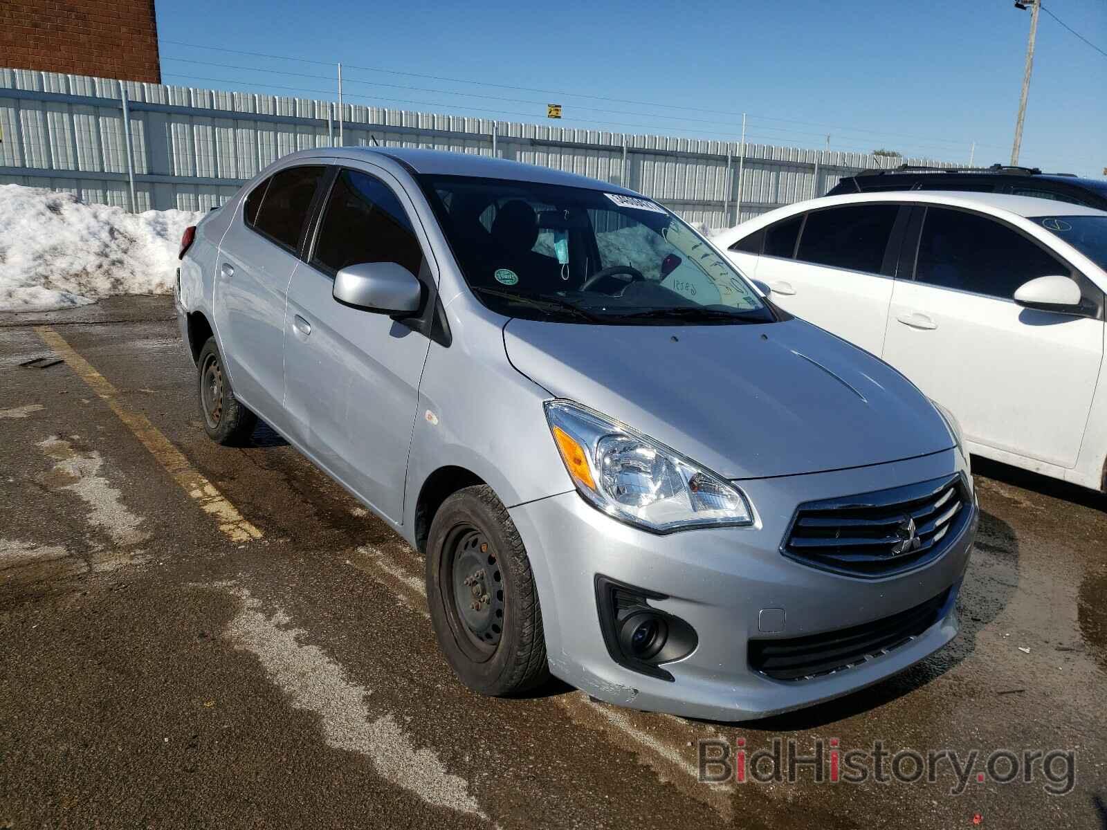 Photo ML32F3FJ8JHF03129 - MITSUBISHI MIRAGE 2018