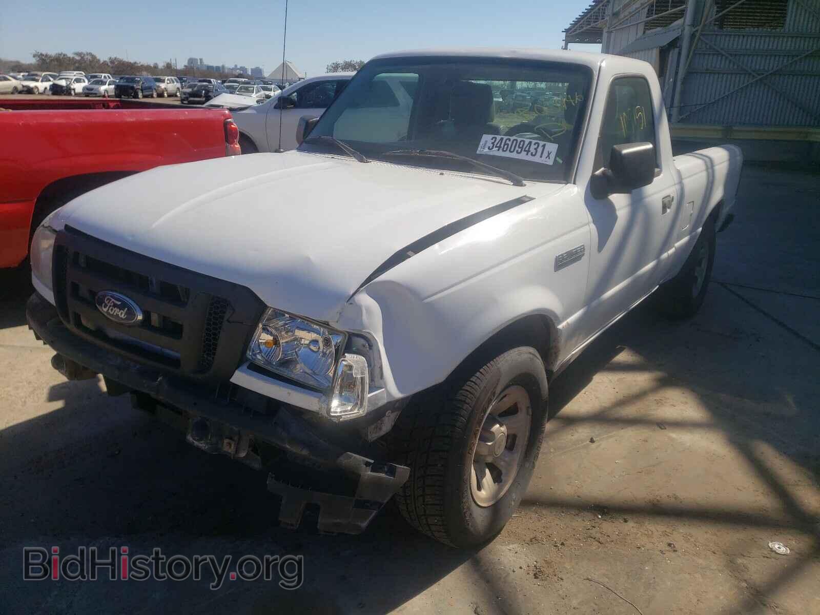 2011 FORD RANGER - VIN: 1FTKR1AD1BPB00446 - Photo 2