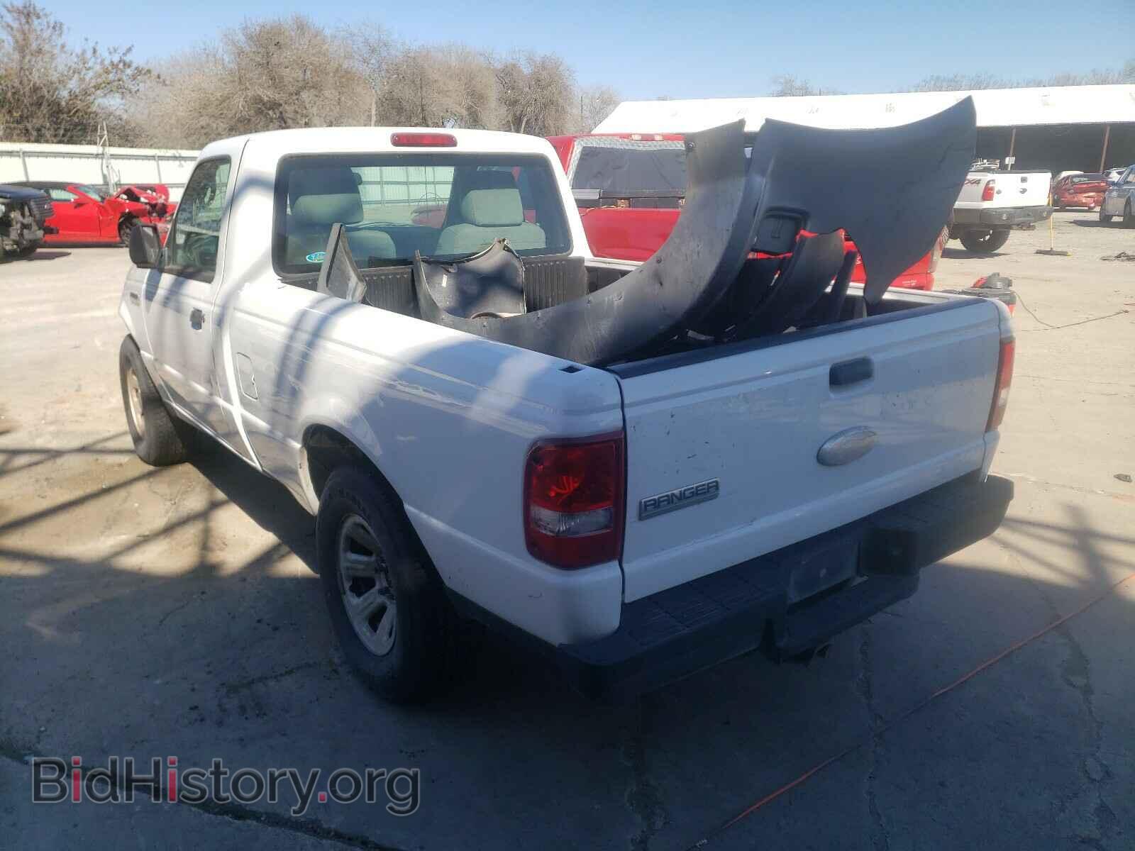 2011 FORD RANGER - VIN: 1FTKR1AD1BPB00446 - Photo 3