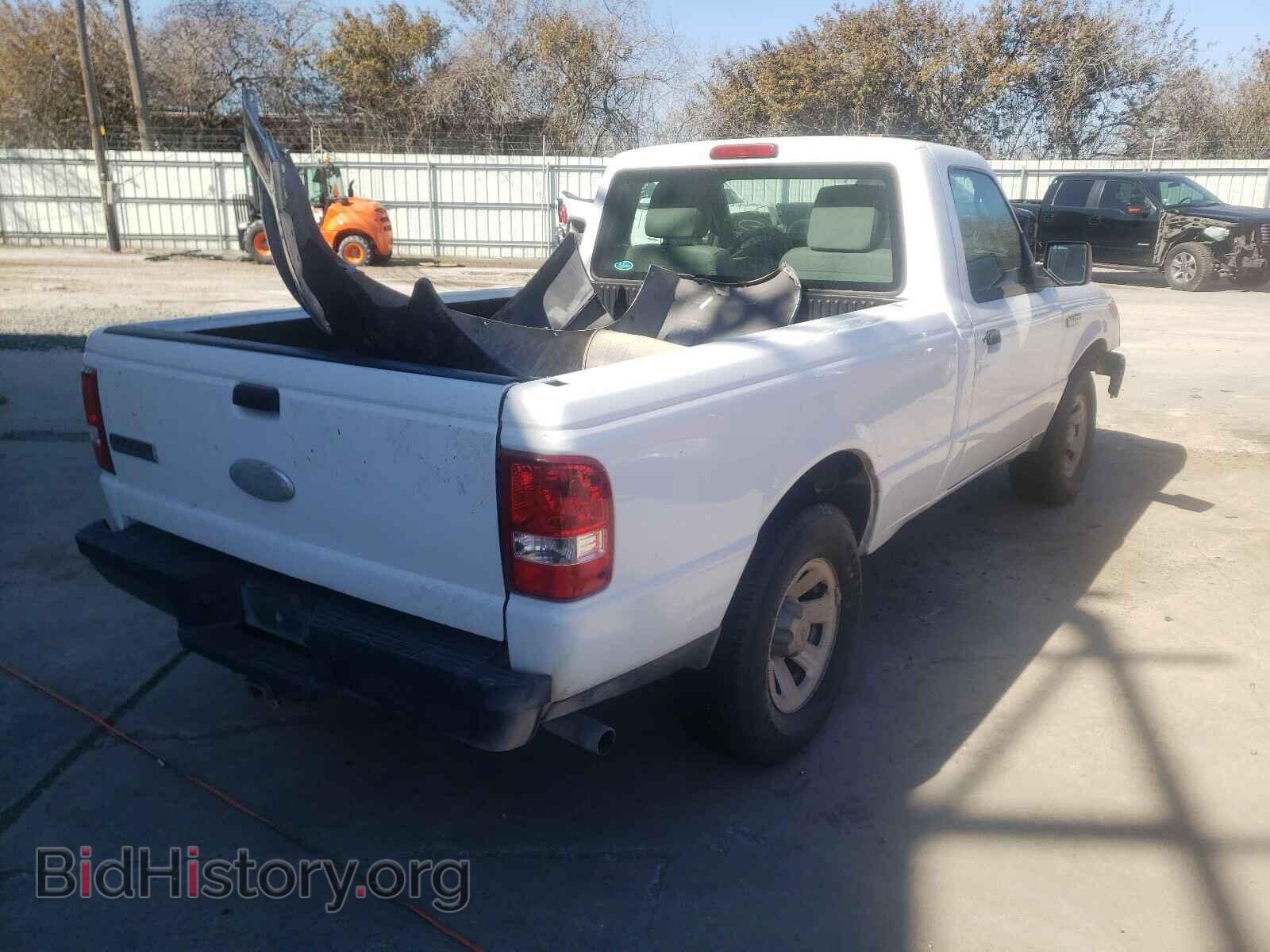 2011 FORD RANGER - VIN: 1FTKR1AD1BPB00446 - Photo 4
