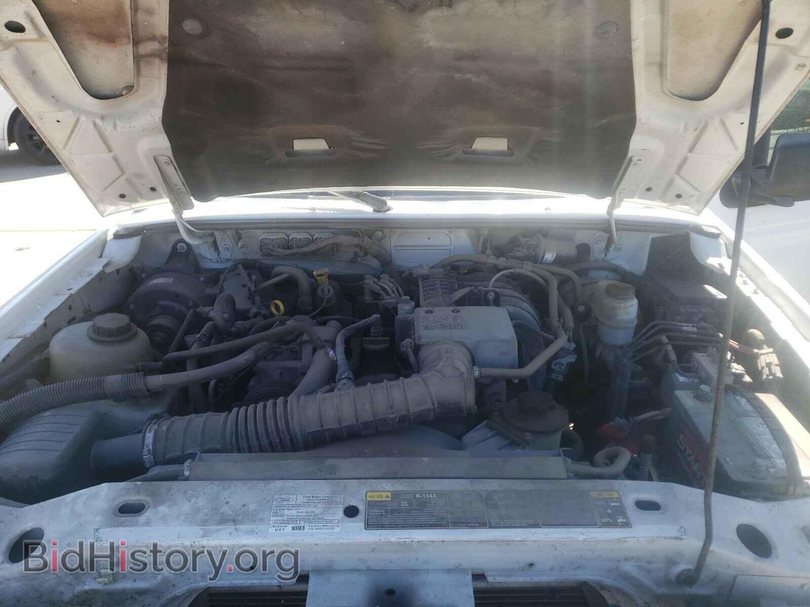 2011 FORD RANGER - VIN: 1FTKR1AD1BPB00446 - Photo 7