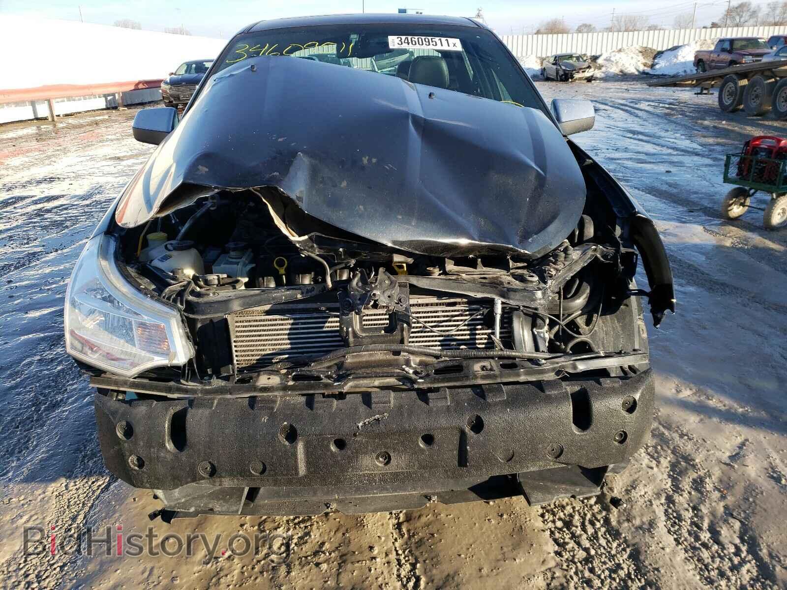 2011 FORD FOCUS - VIN: 1FAHP3HN9BW180567 - Фото 9