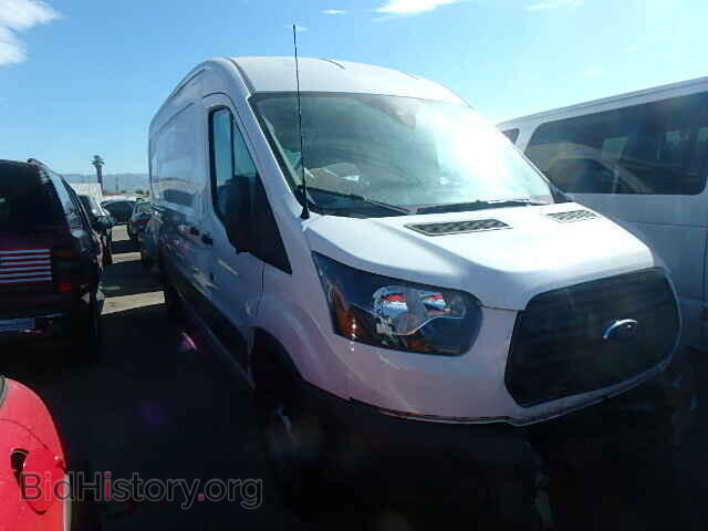 Фотография 1FTYR2CM1GKA36720 - FORD TRANSIT CO 2016
