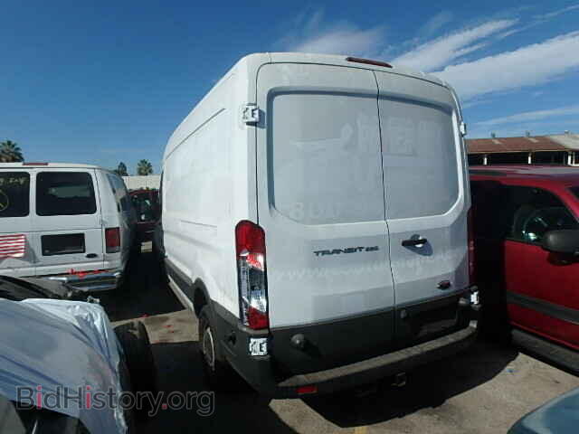 2016 FORD TRANSIT CO - VIN: 1FTYR2CM1GKA36720 - Фото 3