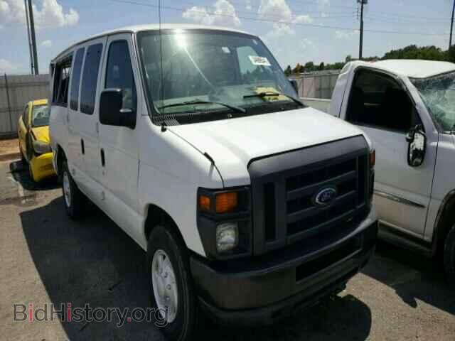 Фотография 1FBSS31L49DA42629 - FORD ECONOLINE 2009