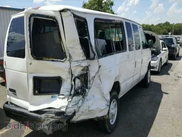 2009 FORD ECONOLINE - VIN: 1FBSS31L49DA42629 - Фото 4