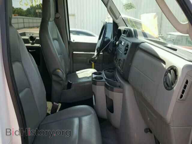 2009 FORD ECONOLINE - VIN: 1FBSS31L49DA42629 - Фото 5